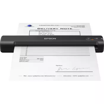 Handheld Scanner Epson WorkForce ES-50