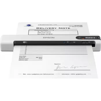 Handheld Scanner Epson WorkForce DS-80W