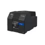 Epson ColorWorks CW-C6000Pe label printer Inkjet Colour 1200 x 1200 DPI 119 mm/sec Wired Ethernet LAN