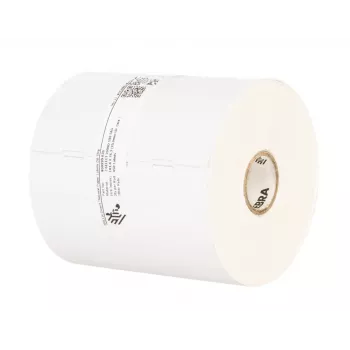 Zebra Z-Select 2000D White Self-adhesive printer label