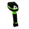 Zebra LI3608-ER Handheld bar code reader 1D Black, Green