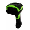 Zebra LI3608-ER Handheld bar code reader 1D Black, Green