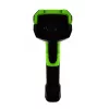 Zebra LI3608-ER Handheld bar code reader 1D Black, Green