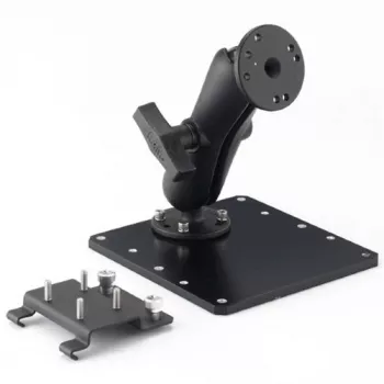 Mounting kit Zebra P1063406-042, black, accessory for Zebra devices