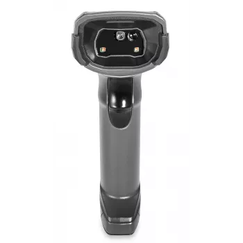 Handheld barcode scanner Zebra DS8108-SR — 1D/2D LED, wired (RS-232/USB), IP42, 154 g