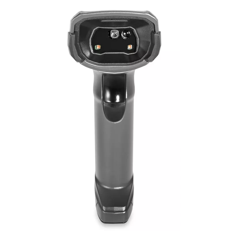 Handheld barcode scanner Zebra DS8108-SR — 1D/2D LED, wired (RS-232/USB), IP42, 154 g