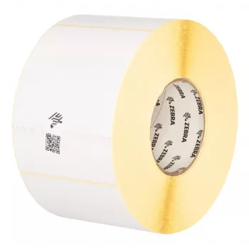 Zebra Z-Select 2000T White Self-adhesive printer label