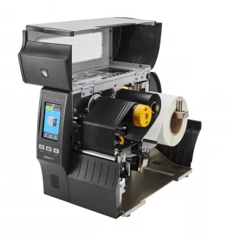 Zebra ZT411 600 x 600 DPI Wired & Wireless Thermal transfer POS printer