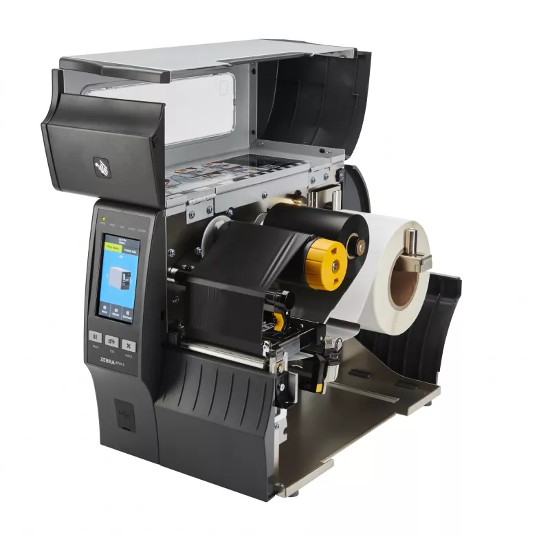 Zebra ZT411 600 x 600 DPI Wired & Wireless Thermal transfer POS printer