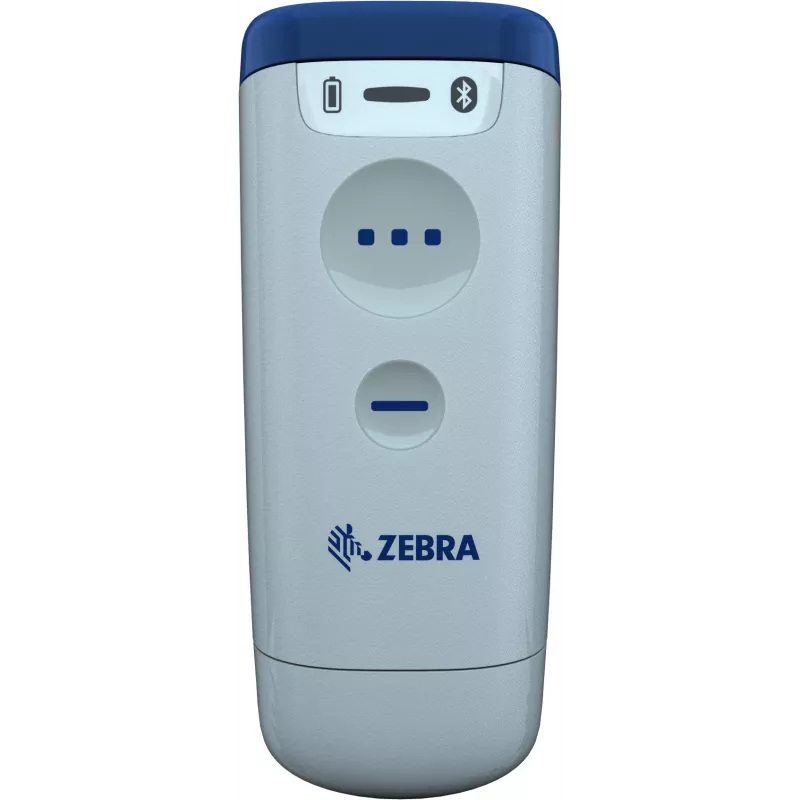 Zebra CS60-HC Handheld bar code reader 1D/2D LED White