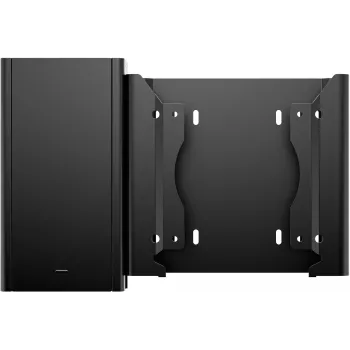 HP Desktop Mini v4+ VESA Sleeve with Power Supply Holder