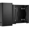 HP Desktop Mini v4+ VESA Sleeve with Power Supply Holder