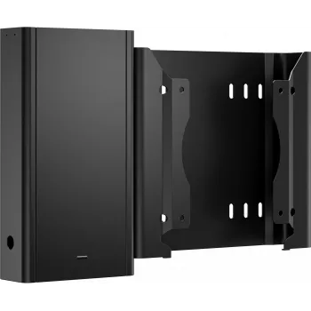 HP Desktop Mini v4+ VESA Sleeve with Power Supply Holder
