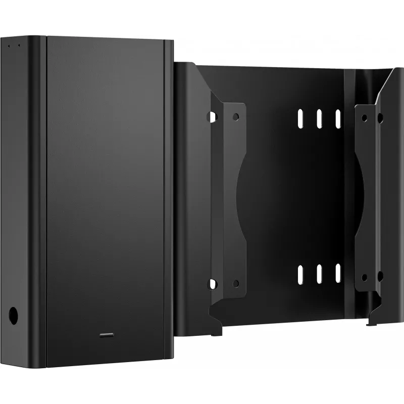 HP Desktop Mini v4+ VESA Sleeve with Power Supply Holder