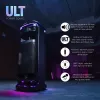 Speaker Sony SRS-ULT1000 ULT TOWER 10 — 139 W, Bluetooth, portable, black