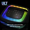 Speaker Sony SRS-ULT1000 ULT TOWER 10 — 139 W, Bluetooth, portable, black