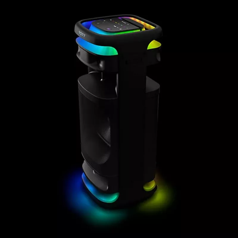 Speaker Sony SRS-ULT1000 ULT TOWER 10 — 139 W, Bluetooth, portable, black