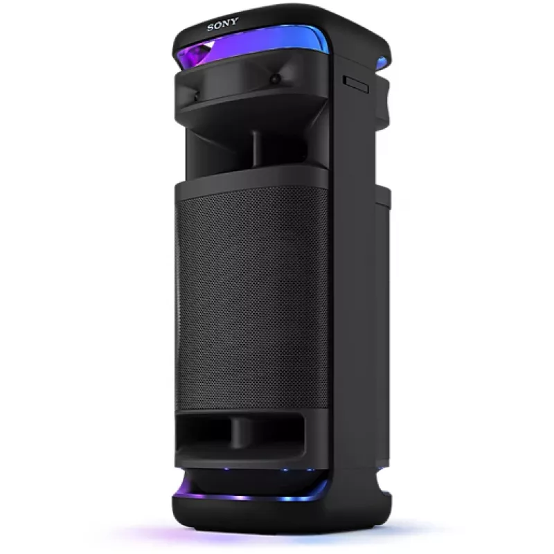 Speaker Sony SRS-ULT1000 ULT TOWER 10 — 139 W, Bluetooth, portable, black