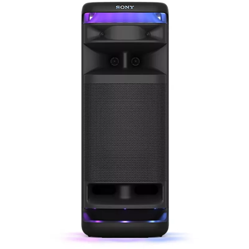 Speaker Sony SRS-ULT1000 ULT TOWER 10 — 139 W, Bluetooth, portable, black
