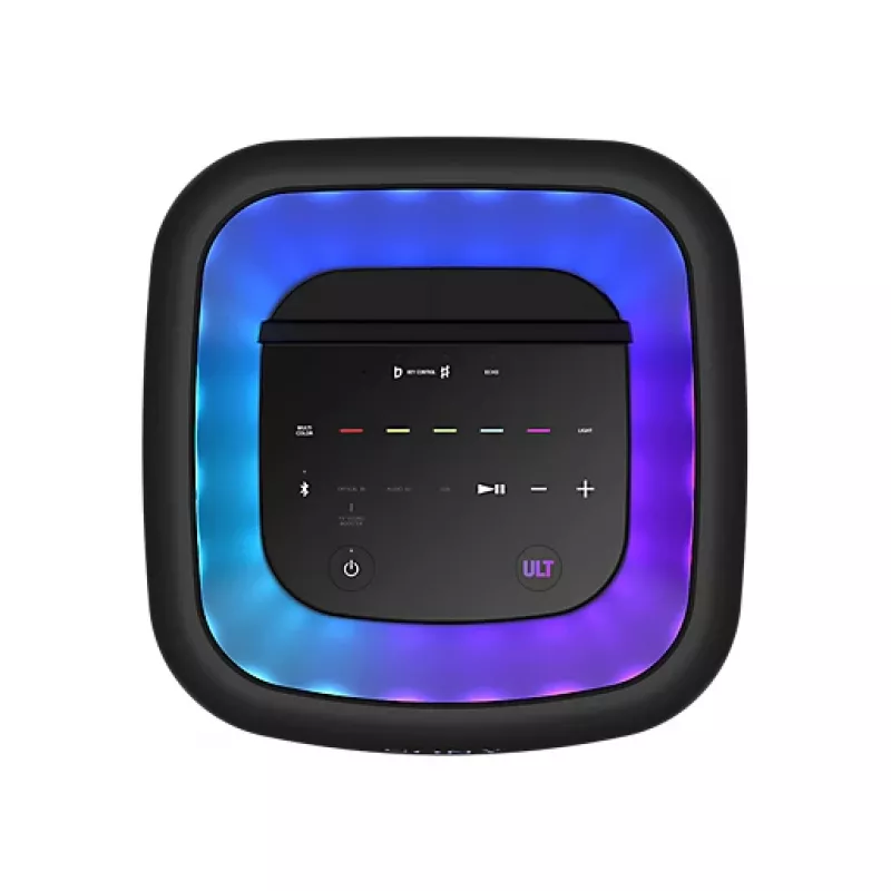 Speaker Sony SRS-ULT1000 ULT TOWER 10 — 139 W, Bluetooth, portable, black