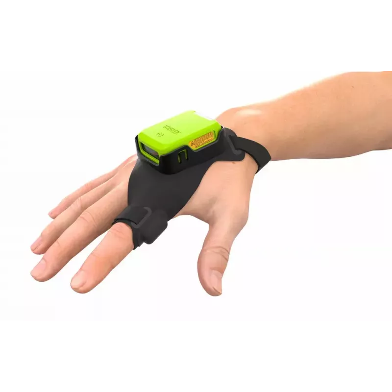 Wearable bar code reader Zebra RS2100 2D Laser Wireless Green