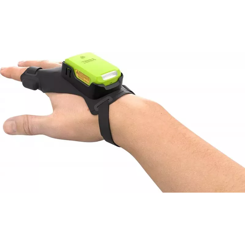 Wearable bar code reader Zebra RS2100 2D Laser Wireless Green