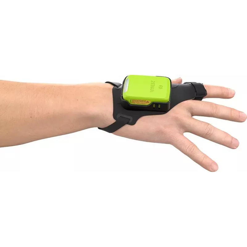 Wearable bar code reader Zebra RS2100 2D Laser Wireless Green