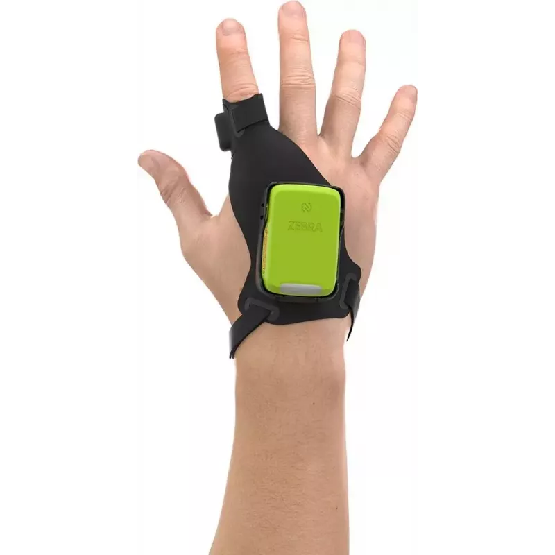 Wearable bar code reader Zebra RS2100 2D Laser Wireless Green