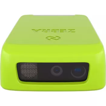 Wearable bar code reader Zebra RS2100 2D Laser Wireless Green