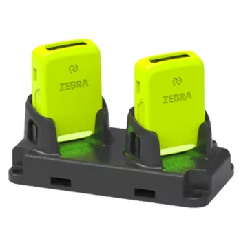 Battery Charger Zebra CRD-RS2X-2SCHG-01 AC Power Black