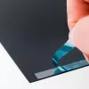 StarTech.com 13.3-inch 16:9 Flip-Up Privacy Screen with Touch, Anti-Glare Blue Light Filter, Laptop Monitor Screen Protector, +/- 30 Deg. View Angle
