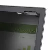 StarTech.com 13.3-inch 16:9 Flip-Up Privacy Screen with Touch, Anti-Glare Blue Light Filter, Laptop Monitor Screen Protector, +/- 30 Deg. View Angle