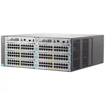 Network Equipment Chassis HPE 5406R zl2