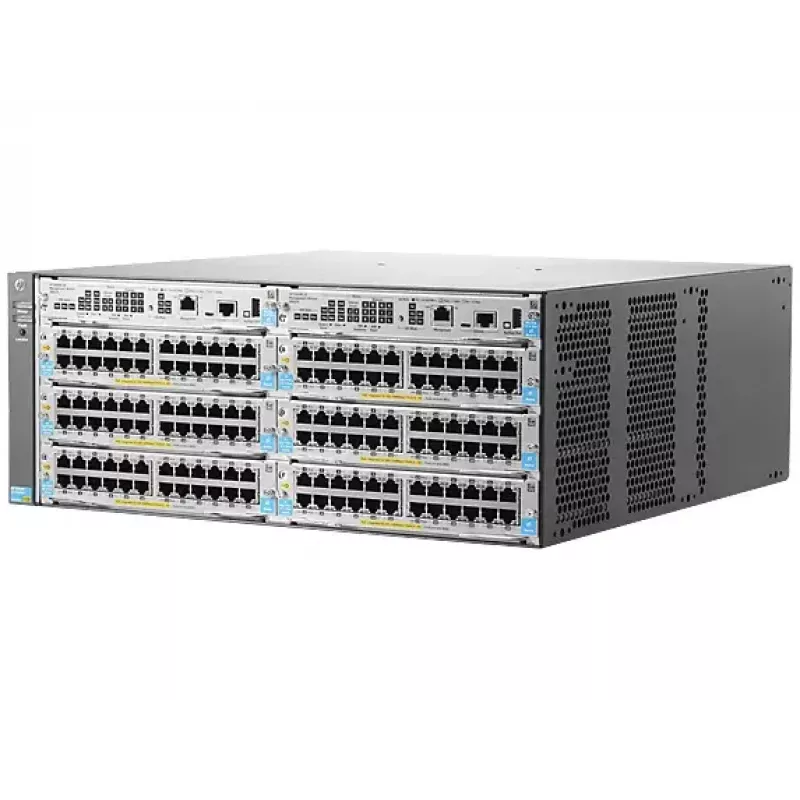 Network Equipment Chassis HPE 5406R zl2