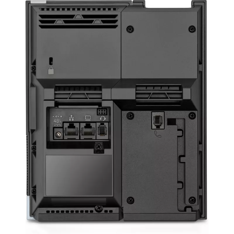 HP Poly CCX 500 Business Media Phone with Open SIP and PoE-enabled