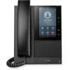 HP Poly CCX 500 Business Media Phone with Open SIP and PoE-enabled