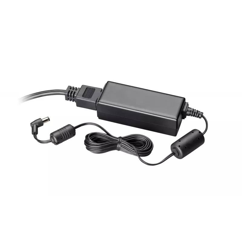 IP Phone POLY Edge E400 8 lines Wired handset Black