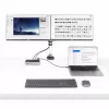 StarTech.com 50cm (1.6ft) USB4 Cable, USB-IF Certified USB-C Cable, 40Gbps, 240W Power Delivery PD 3.1 EPR, 8K 60Hz, USB Type-C Data Transfer Cable/Cord, Compatible w/Thunderbolt/USB 3.2 Ports