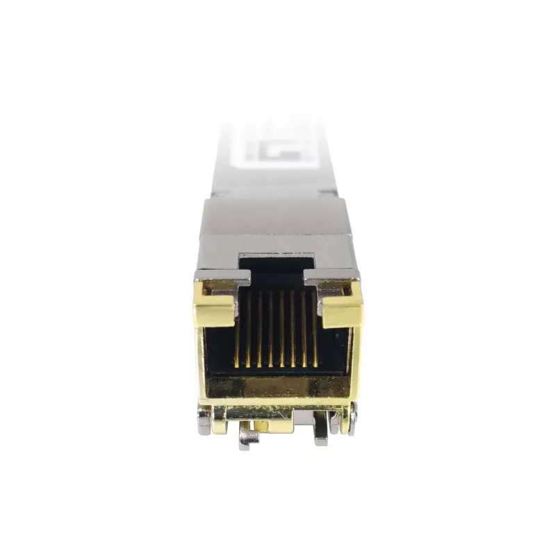 LevelOne SFP-6601 network transceiver module Copper 10000 Mbit/s SFP+