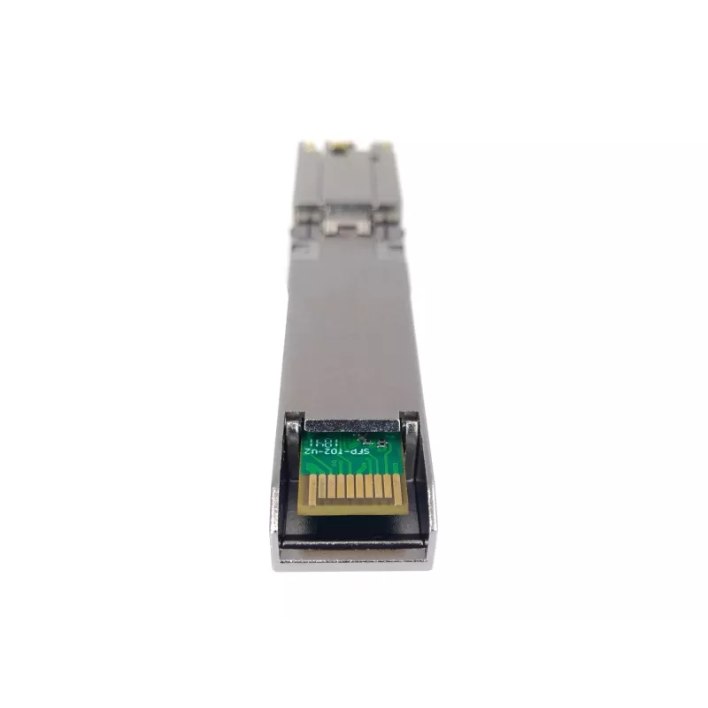 LevelOne SFP-6601 network transceiver module Copper 10000 Mbit/s SFP+