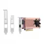 QNAP QM2 CARD interface cards/adapter Internal PCIe M.2 PCIe Low-profile