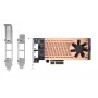 QNAP QM2-2P2G2T network card Internal Ethernet 2500 Mbit/s