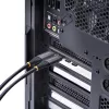 StarTech.com 5-Port USB PCIe Card, USB 3.2 10Gbps, PCI Express Card with 4x USB-C Ports, 1x USB-A Internal Port, USB PCIe Controller Card, Windows/macOS/Linux
