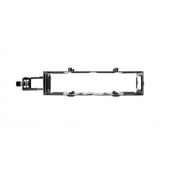 HP Dual VESA Mount Bracket 9UB87AA Black