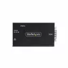 StarTech.com 1-Port Serial to Ethernet Adapter, IP Serial Device Server For Remote RS232 Devices, Wall/DIN Rail Mountable, Metal Housing, RJ45 LAN to DB9 Serial Converter