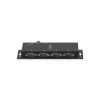 StarTech.com 4-Port Serial to Ethernet Adapter, IP Serial Device Server For Remote RS232 Devices, Wall/DIN Rail Mountable, Metal Housing, RJ45 LAN to DB9 Serial Converter