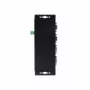 StarTech.com 4-Port Serial to Ethernet Adapter, IP Serial Device Server For Remote RS232 Devices, Wall/DIN Rail Mountable, Metal Housing, RJ45 LAN to DB9 Serial Converter