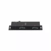 StarTech.com 2-Port Serial to Ethernet Adapter, IP Serial Device Server For Remote RS232 Devices, Wall/DIN Rail Mountable, Metal Housing, RJ45 LAN to DB9 Serial Converter