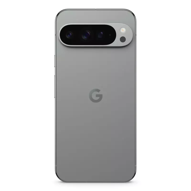 Smartphone Google Pixel 9 Pro XL — 6.8 inch OLED, 16 GB RAM, 128 GB, 5G, IP68, 5060 mAh, Green