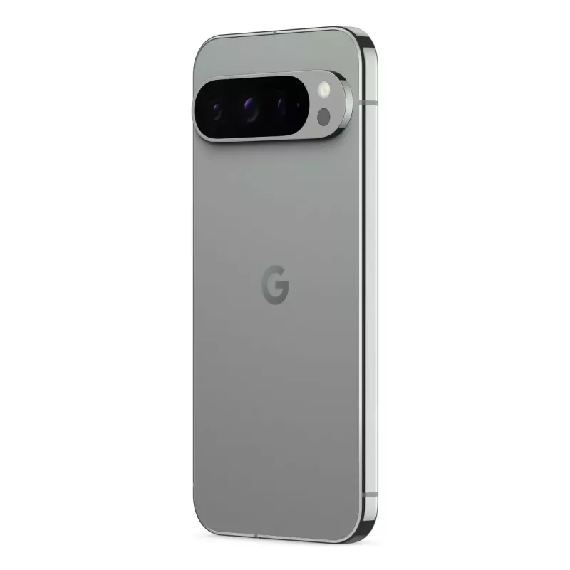 Smartphone Google Pixel 9 Pro XL — 6.8 inch OLED, 16 GB RAM, 128 GB, 5G, IP68, 5060 mAh, Green